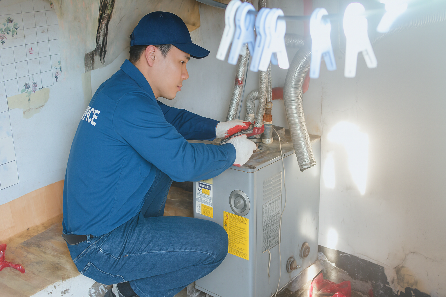 Boiler System