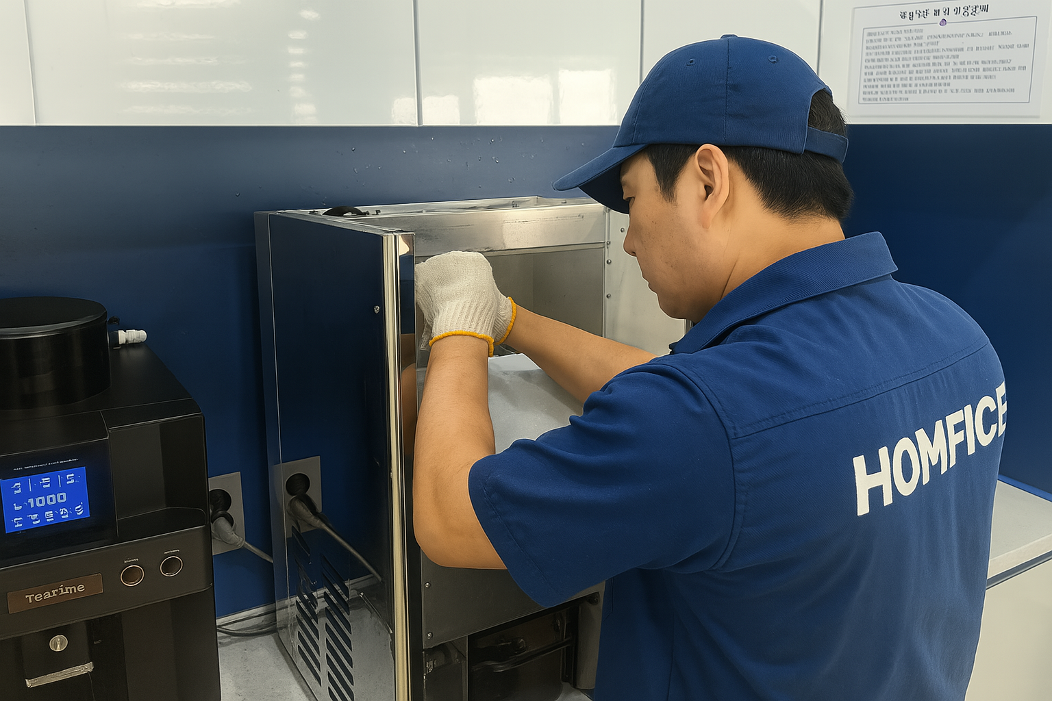 Ice Maker