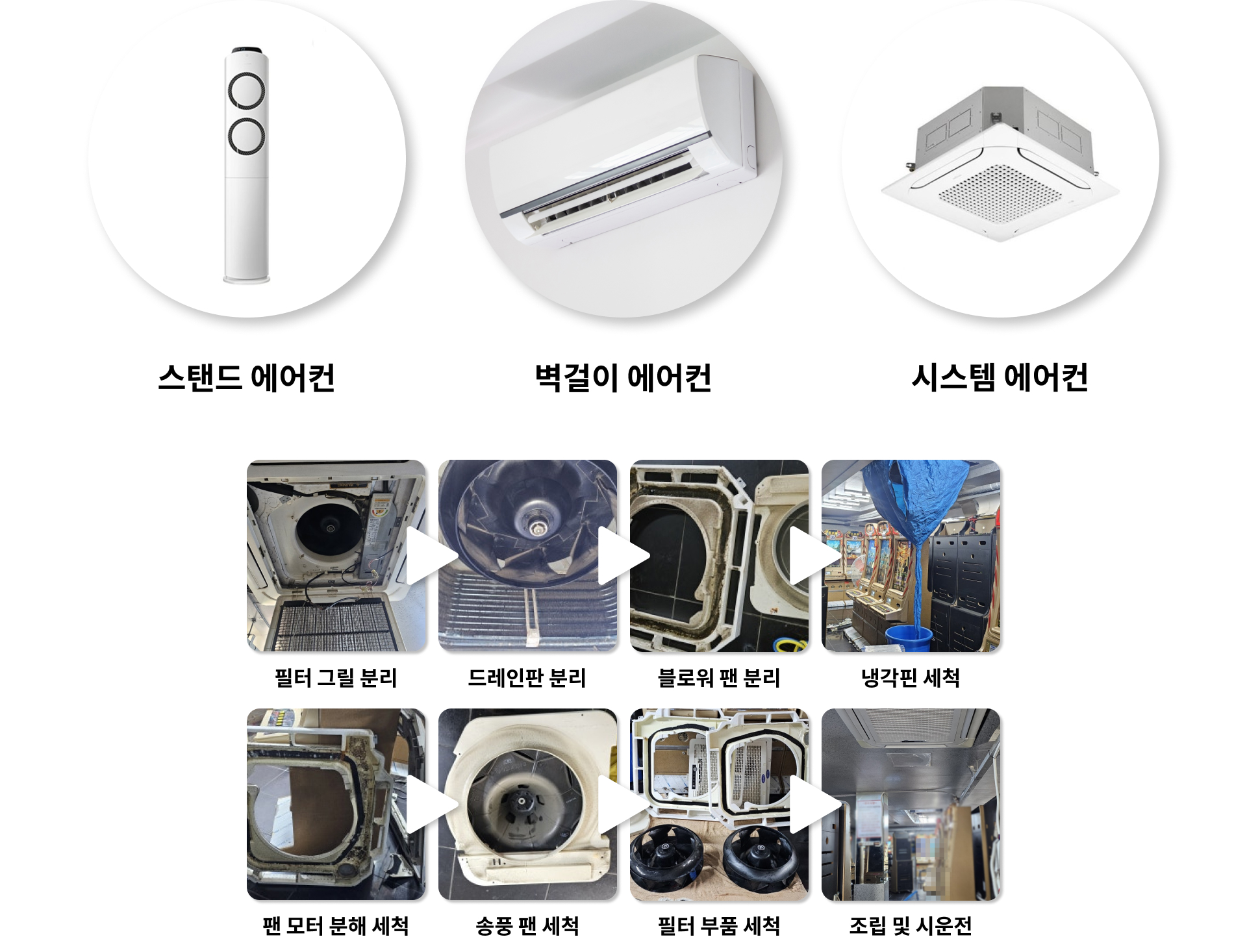 에어컨 청소